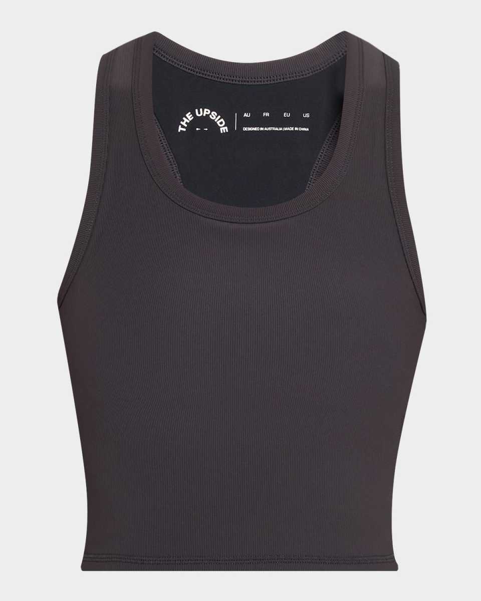 Limiter Sophie Cropped Tank Top